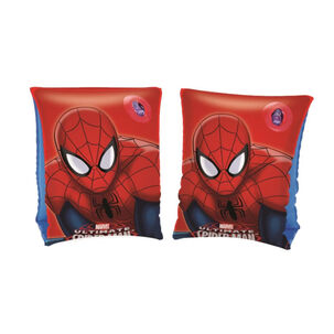 Alitas Infable Spiderman 23x15cm 3-6 Años - 98001 - Bestway