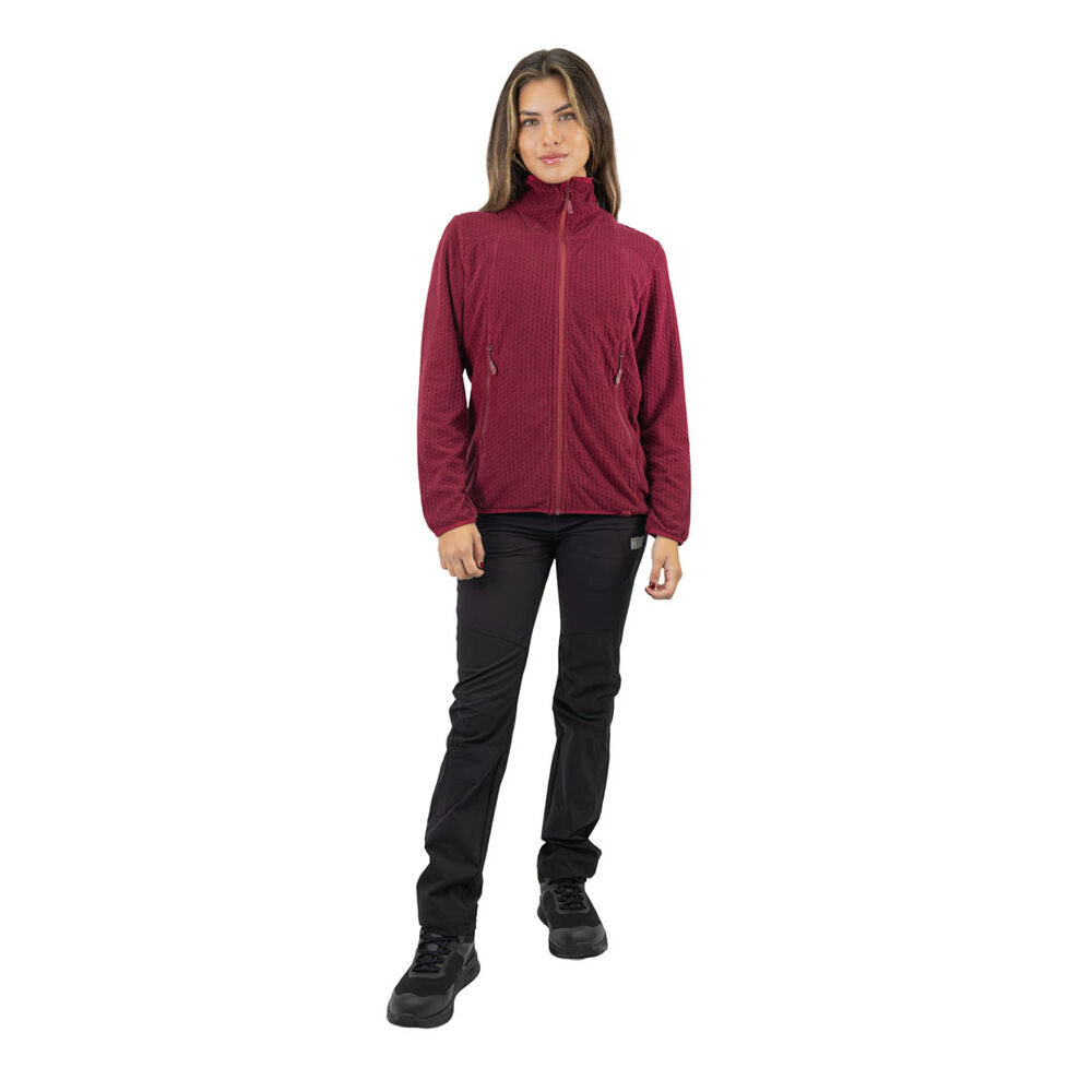 Polar Hw Llanquihue Mujer Cabernet image number 6.0