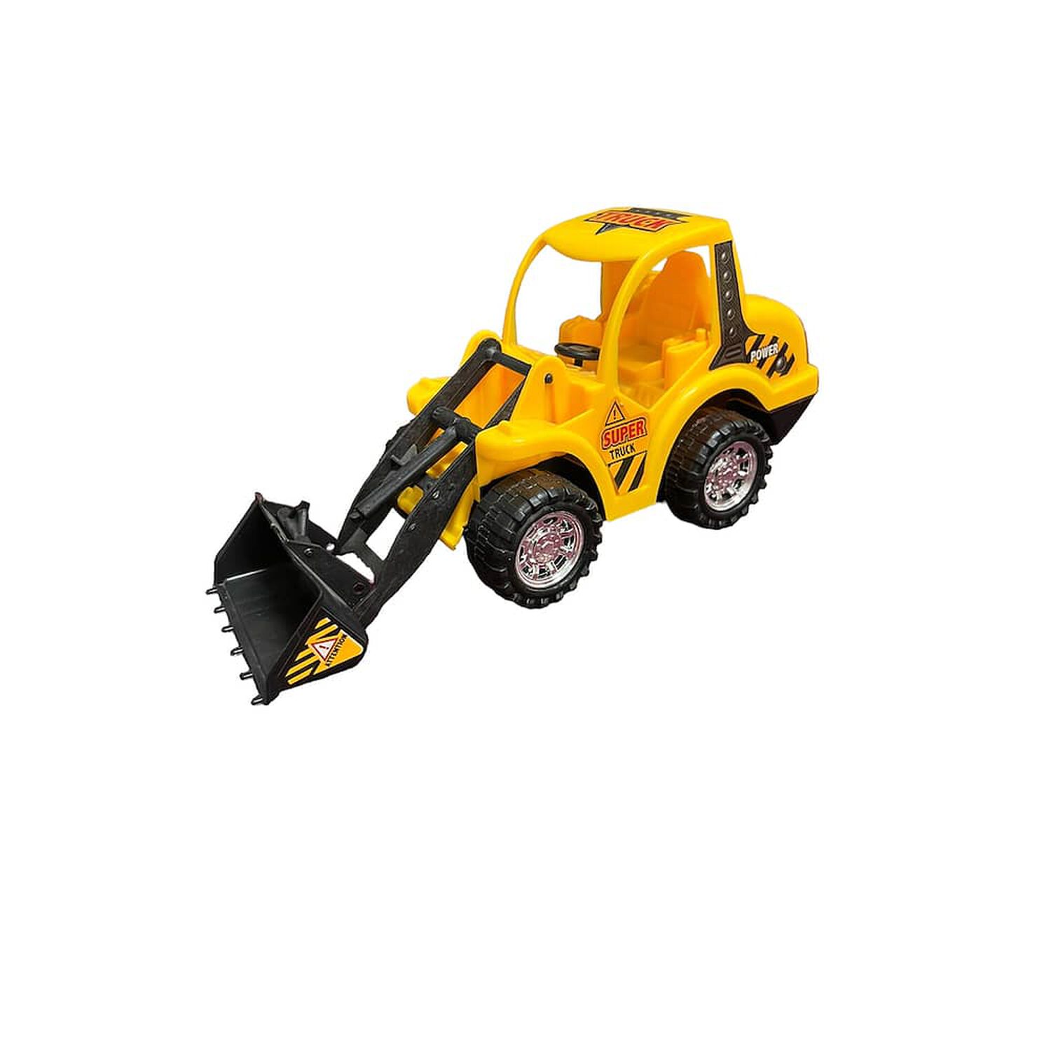Camion Constructor De Juguete image number 1.0