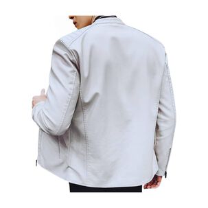 Chaqueta Ecocuero New Berlin Hombre