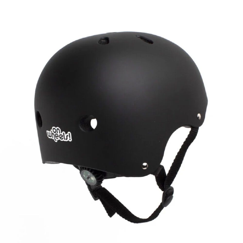 Casco Urbano Con Luz Negro image number 2.0