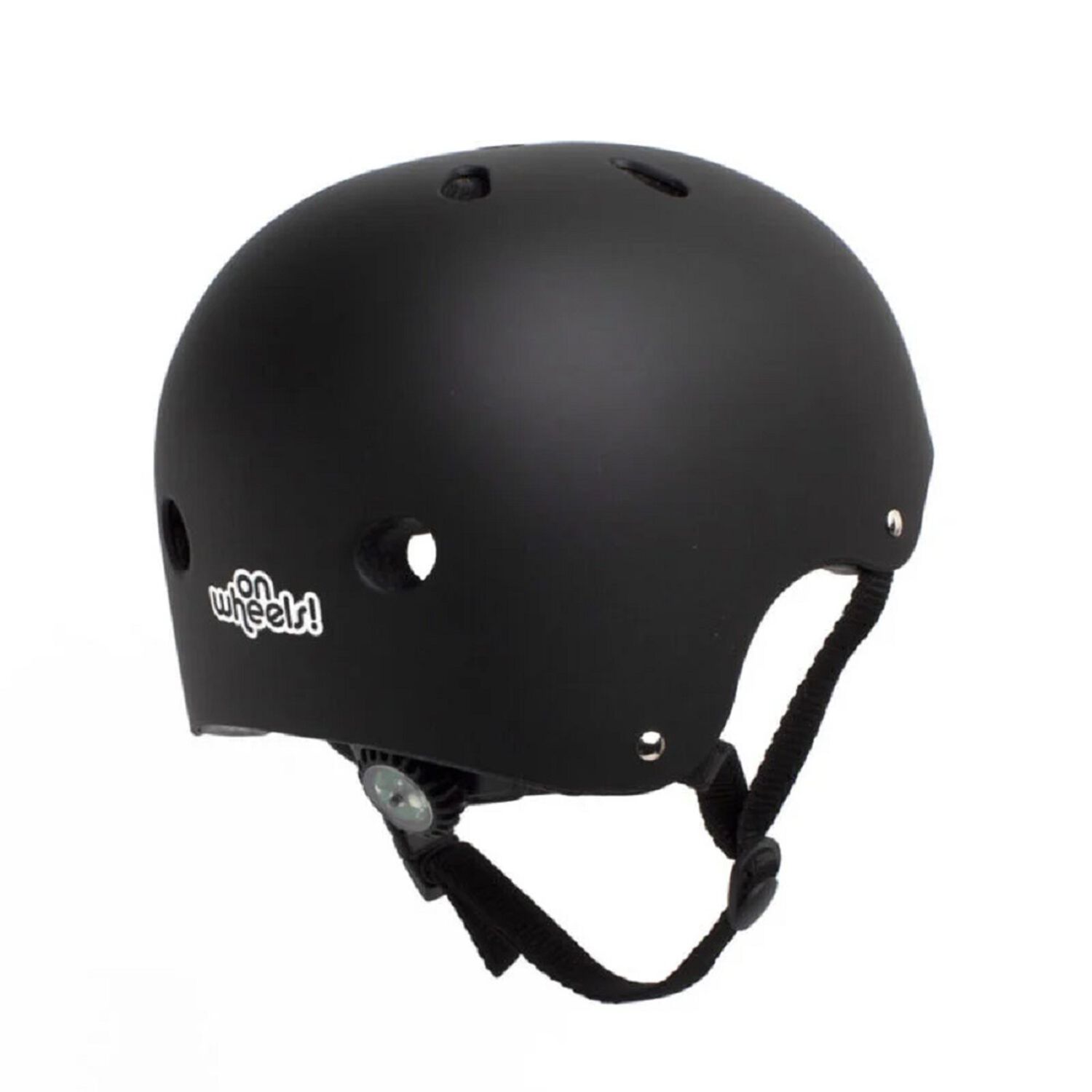 Casco Urbano Con Luz Negro image number 2.0