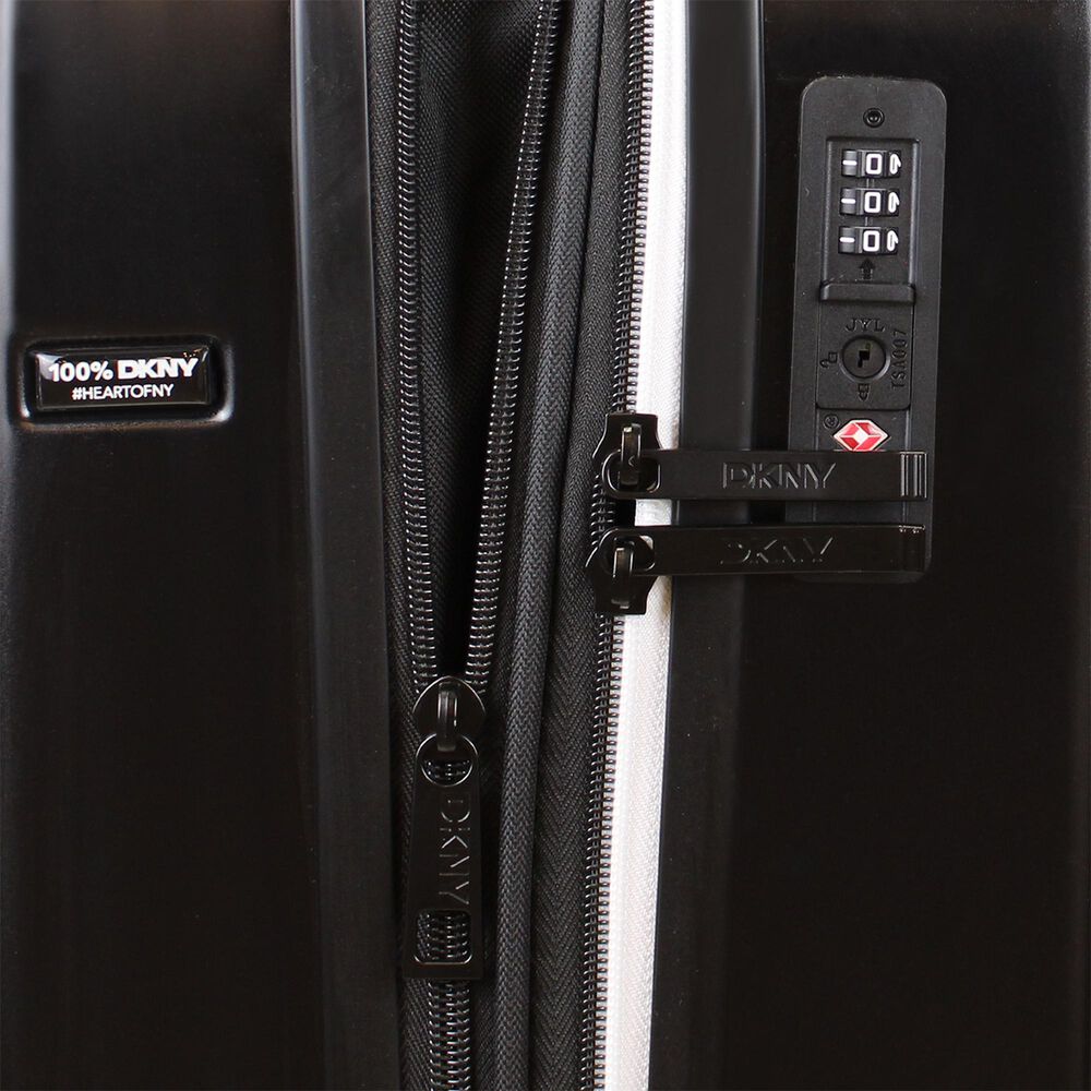Maleta Donna Karan Grande Lumina L 23kg Negra Dkny image number 6.0
