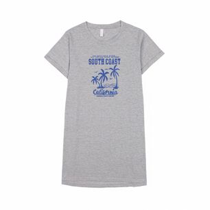 Camisola Lisa Con Dise&ntilde;o Manga Corta Mujer Freedom