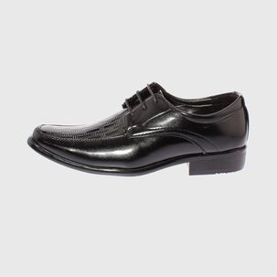 Zapato Negro V&iacute;a Franca Art. 8tz11812black
