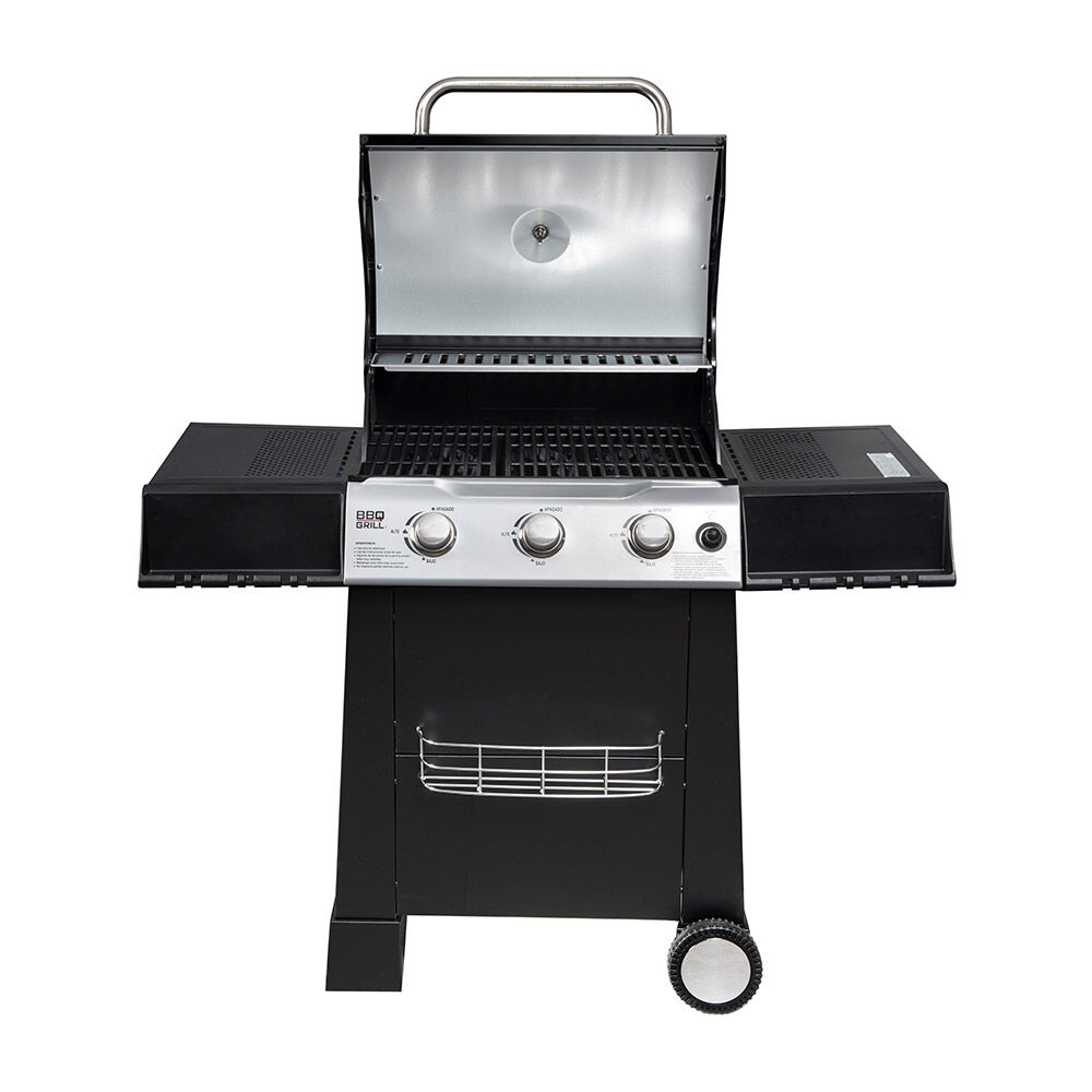 Parrilla A Gas Bbq Grill Bbq303Gcpro / 3 Quemadores image number 1.0