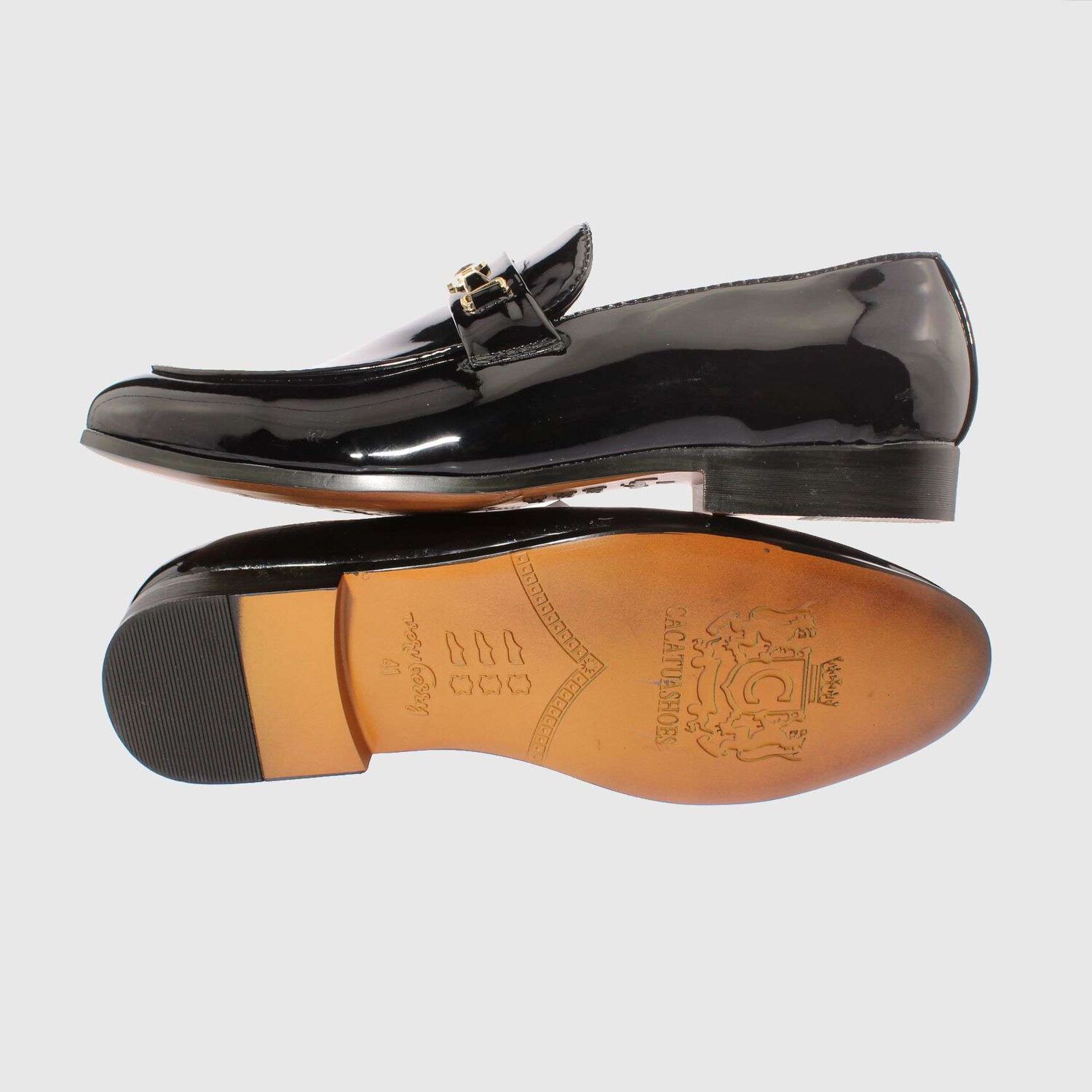 Zapato Negro Casatia Art. 8c8261black image number 4.0