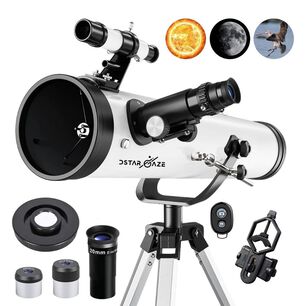 Telescopio Astron&oacute;mico Profesional F70076