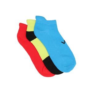 Pack De Calcetines Tobillo Wetland / 3 Pares