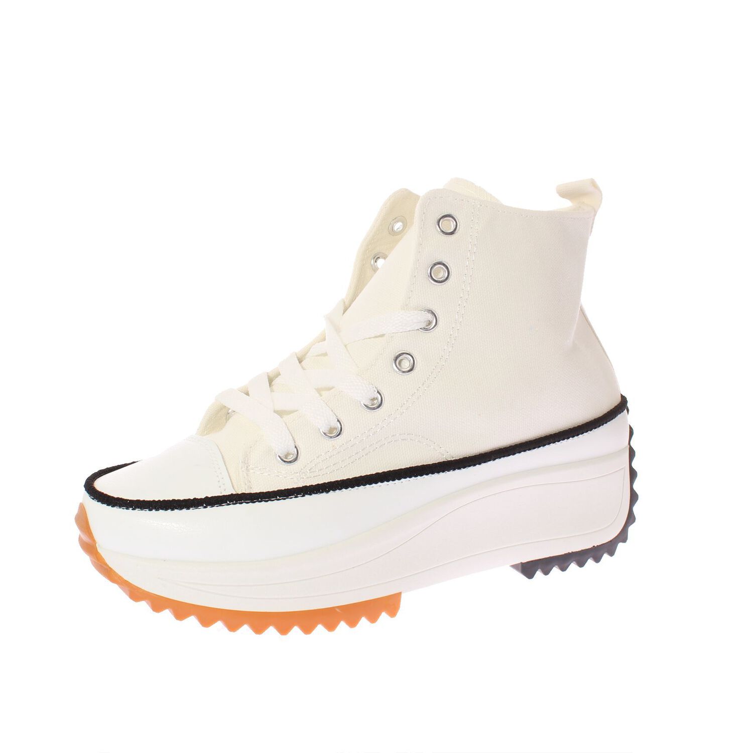 Zapatilla Blanco V&iacute;a Franca Art. 5s301b0121bwhite image number 0.0