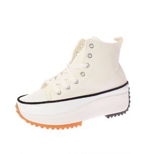 Zapatilla Blanco V&iacute;a Franca Art. 5s301b0121bwhite