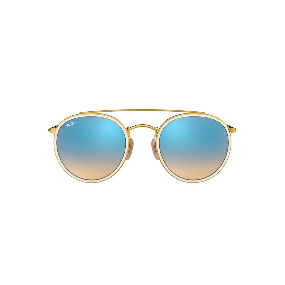 Lentes De Sol Brown Gradient Mirror Blue Ray-ban image number 0.0
