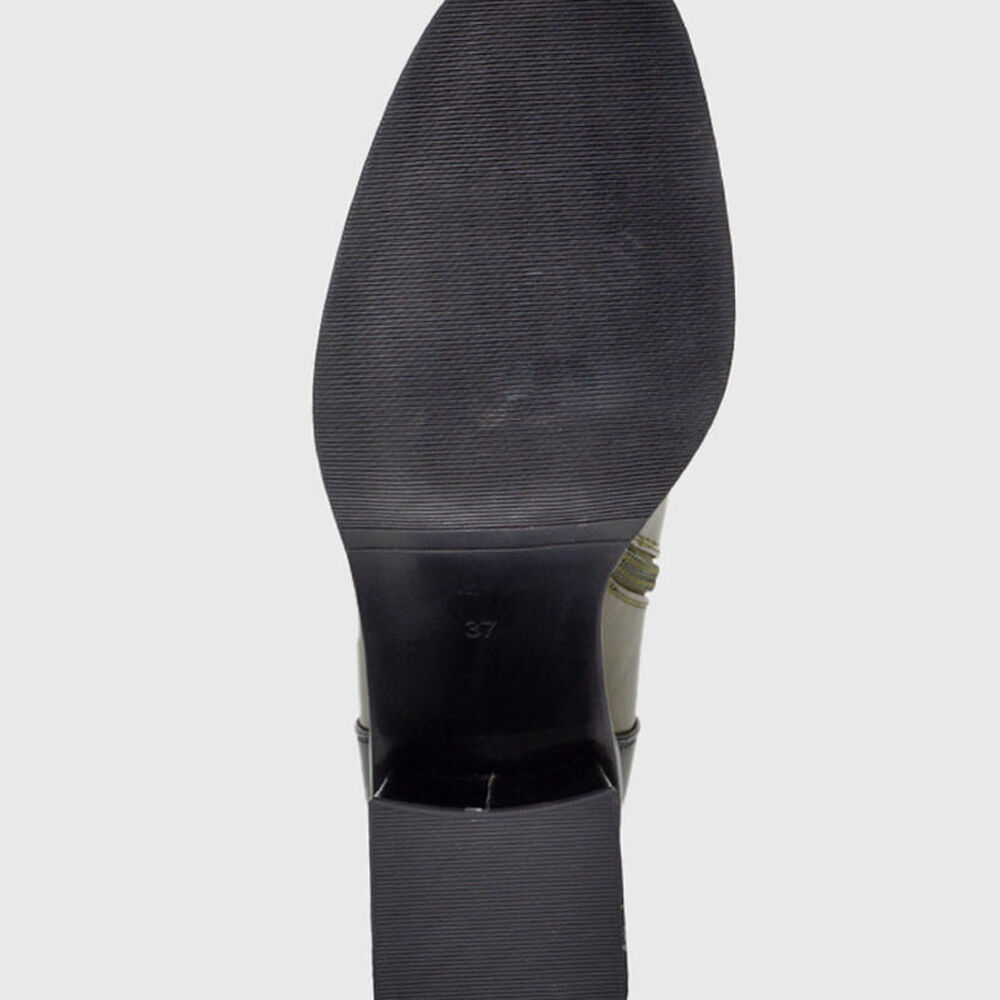 Botín Julie Verde image number 6.0