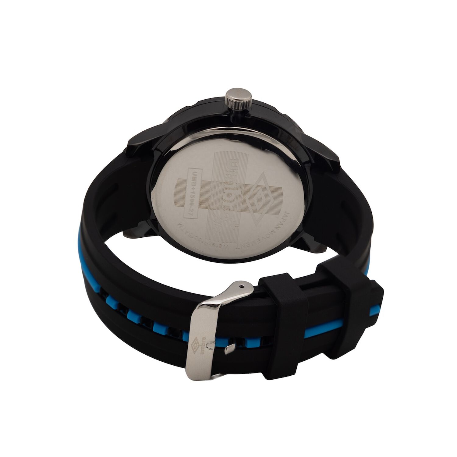 Reloj Umbro Plus Umbp-1500-27 Negro image number 1.0