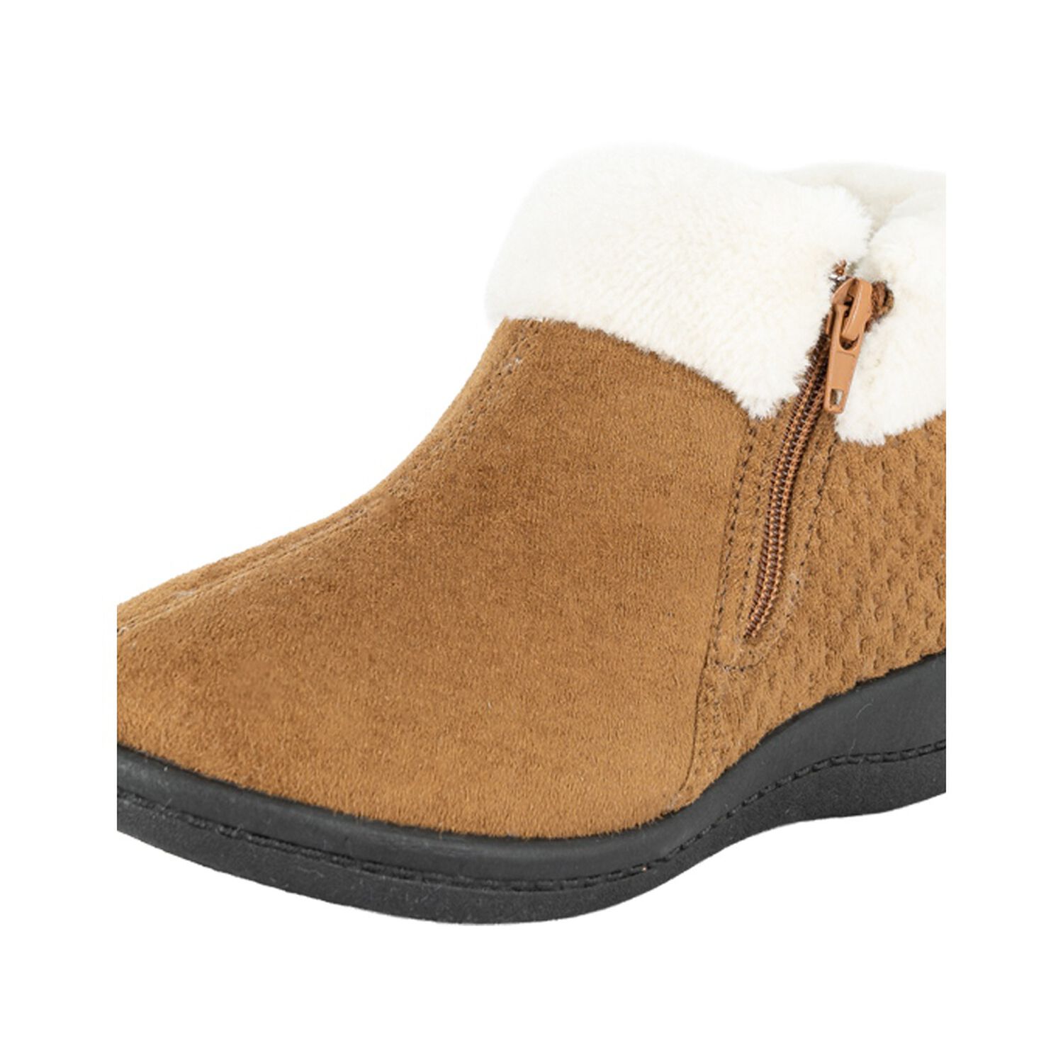 Botin Confort Thane Caramelo Passer image number 4.0