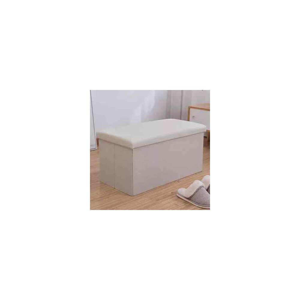 Puff Silla Cubo Organizador Plegable image number 0.0