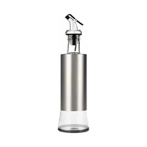 Botella Dispensadora De Aceite Y Vinagre De 350 Ml