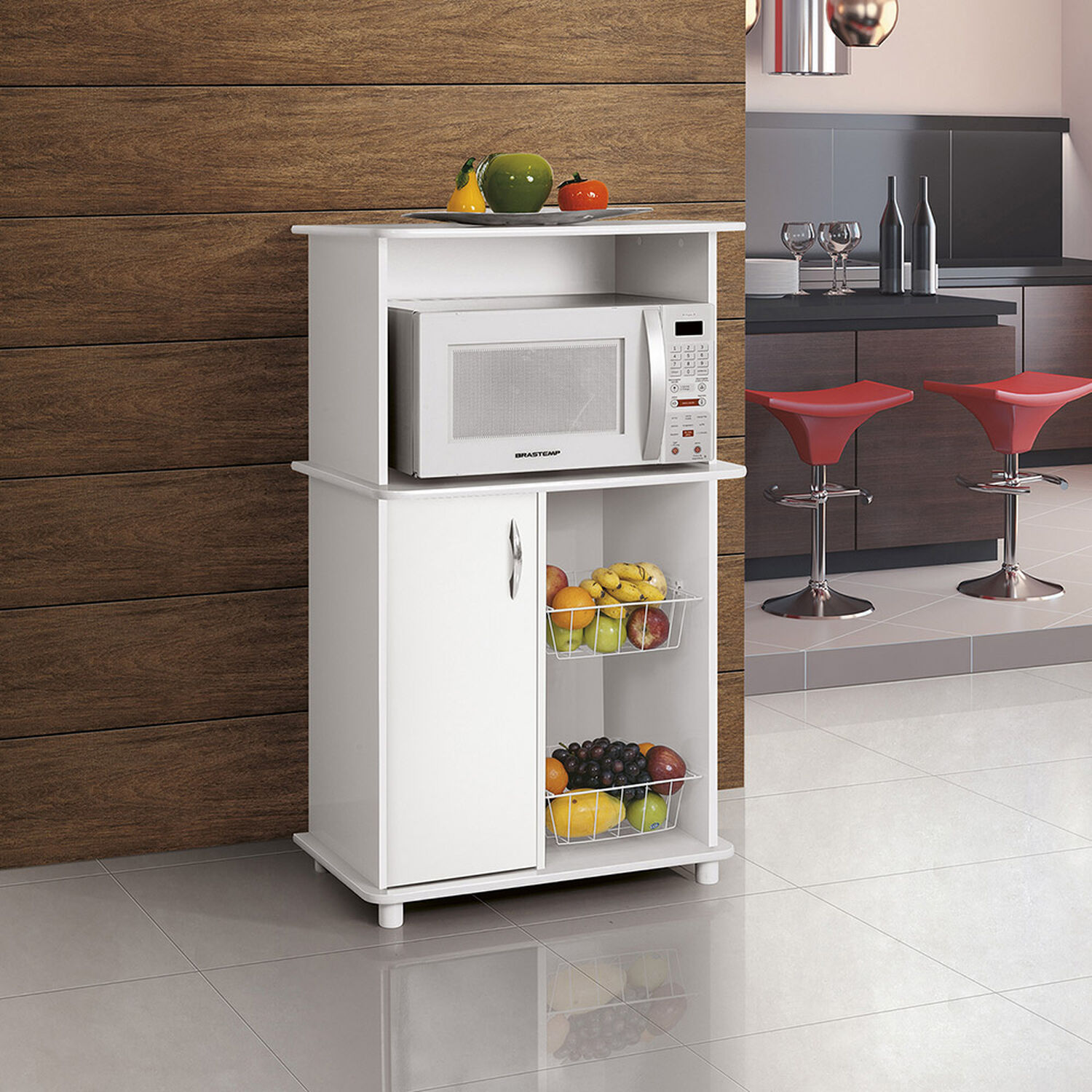 Mueble De Cocina Casa Ideal Bruselas / 1 Puerta image number 2.0