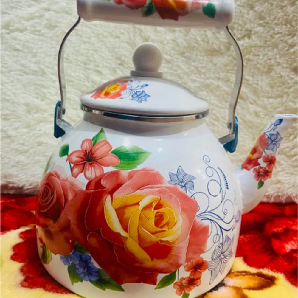 Teteras Enlozada De 4 Litros image number 0.0