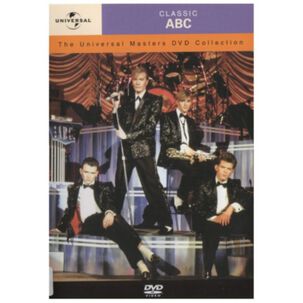 Abc - Classicthe Universal Masters | Dvd Collection | Dvd