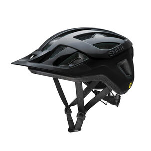 Casco Smith Convoy Mips Negro M