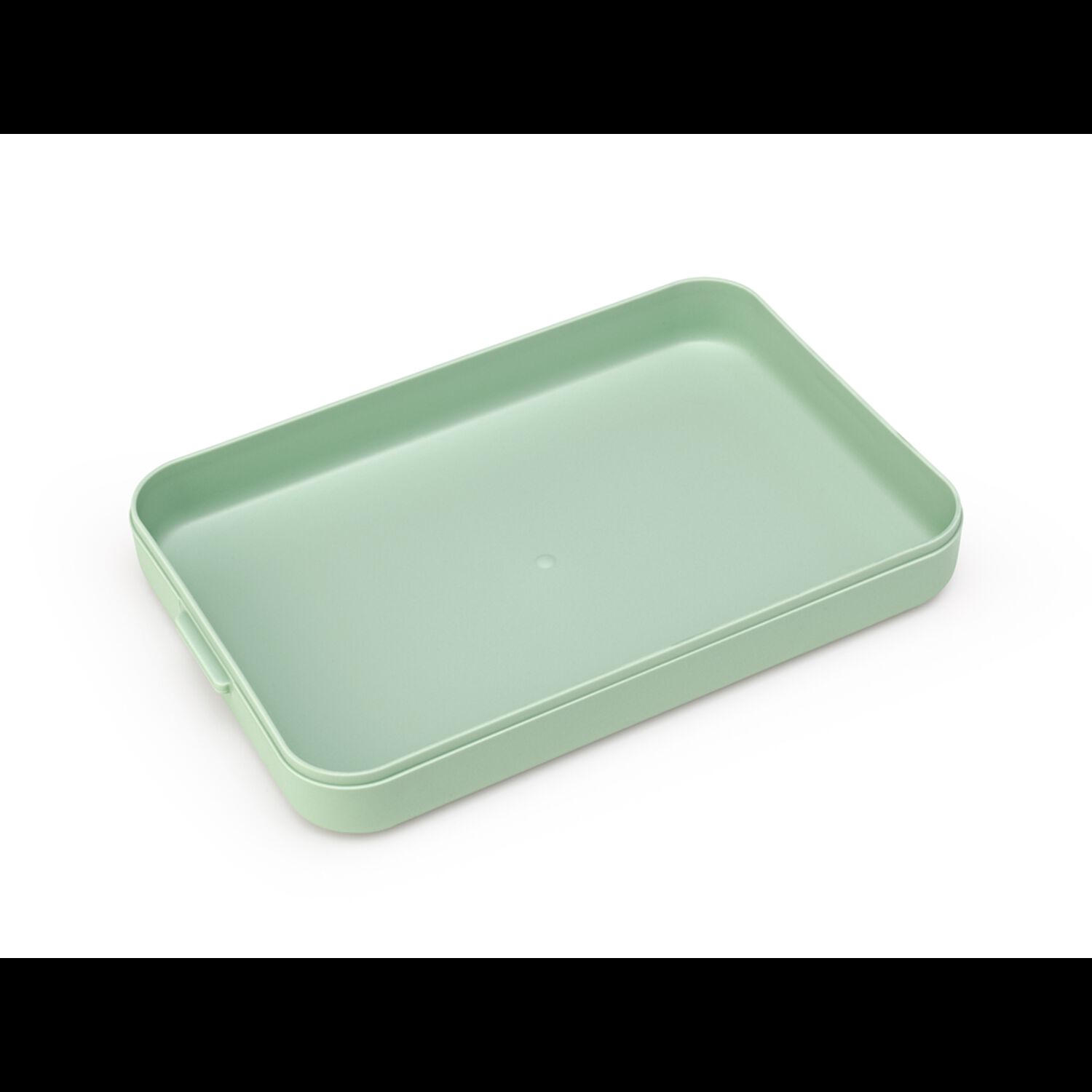 Contenedor Para Almuerzo Make & Take Plano Jade Green image number 2.0