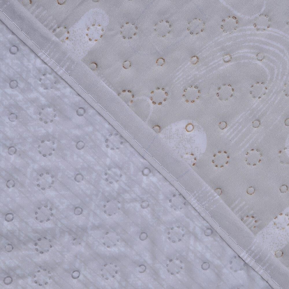Cubrecama Quilt 2 Plazas Portugal Lilium image number 1.0