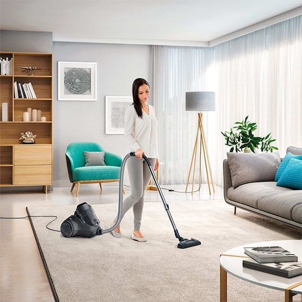 Aspiradora Electrolux Sin Bolsa 1,1 Litros Mystique image number 5.0