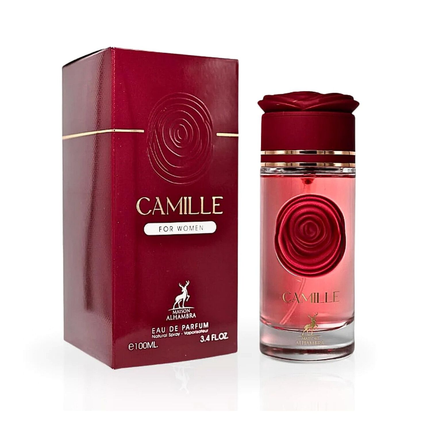 Maison Alhambra Camille Woman Edp 100ml image number 1.0