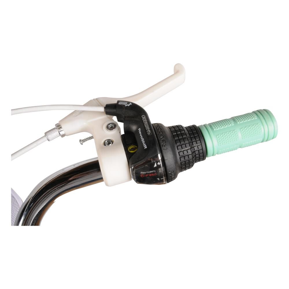 Bicicleta De Paseo Brabus Spring2400ld / Aro 24 image number 2.0