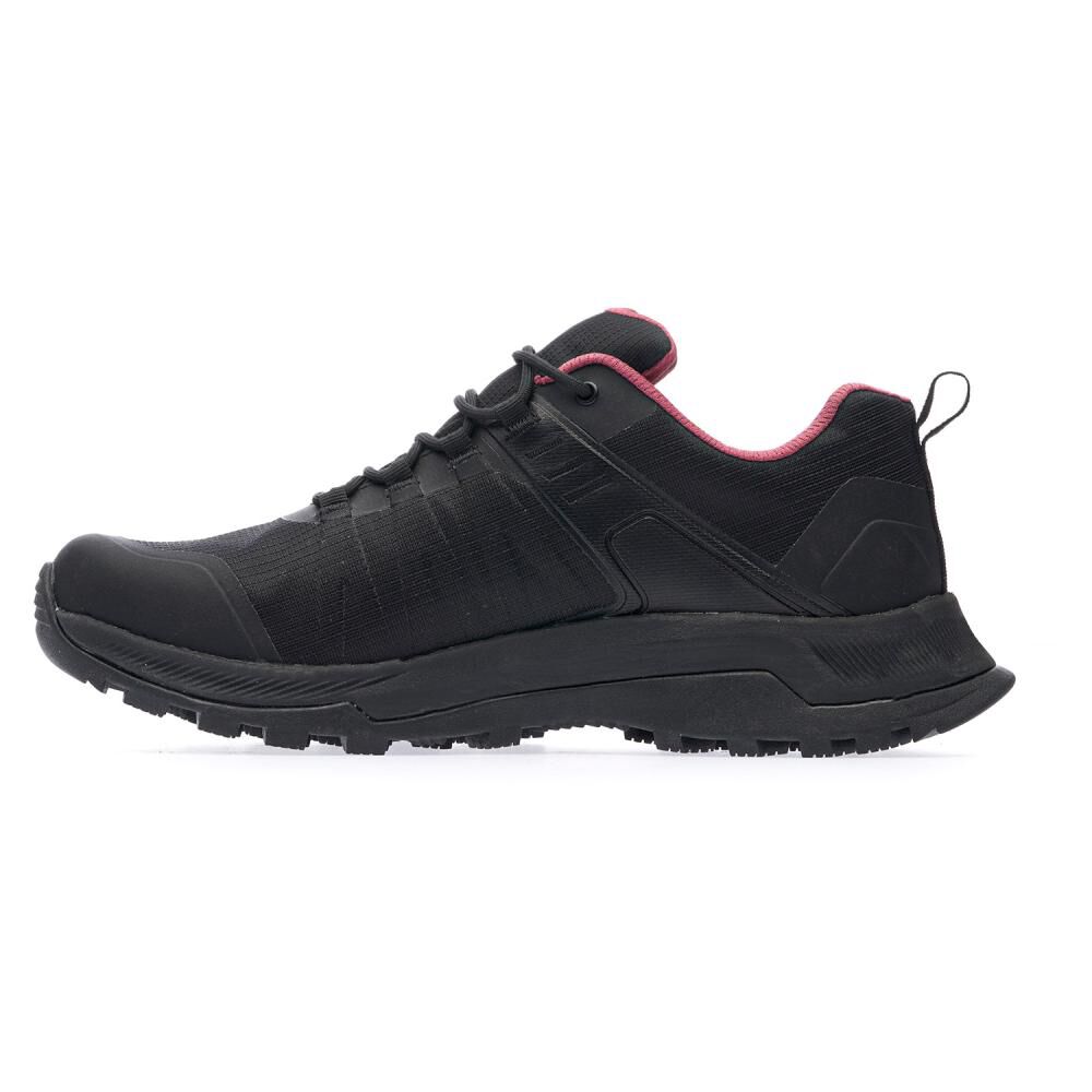 Zapatilla Outdoor Mujer Lippi Vulcano Iron Stone B-dry B-dry image number 1.0