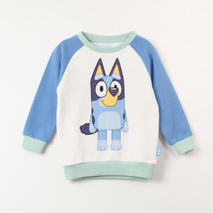 Polerón Niño Bluey