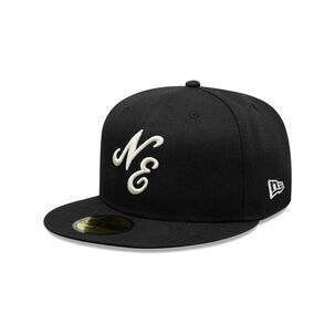 Gorra 59fifty New Era Cl&aacute;sicos Negro