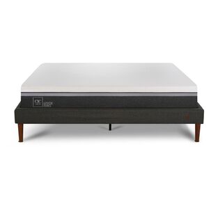 Cama Europea Cic Ortopedic Advance / 2 Plazas / Base Normal