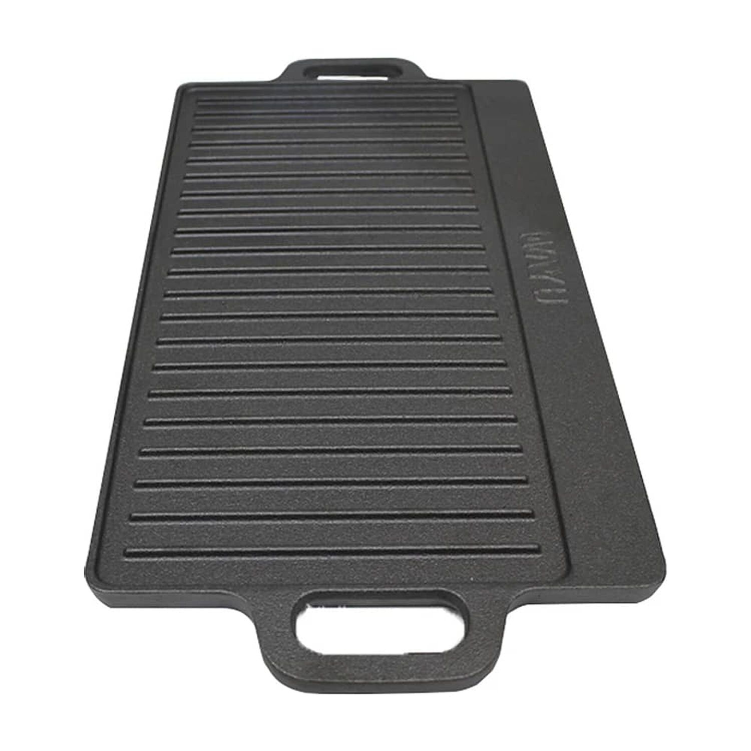 Plancha Iron Cast Wayu Asado Cocina 50x23cm Parrilla Barbacoa image number 1.0