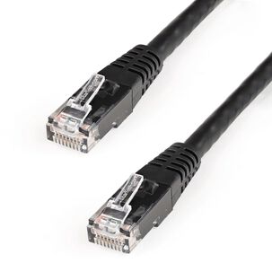 C6patch10bk Cable De Red 3 M Cat6 U/utp (utp) Negro