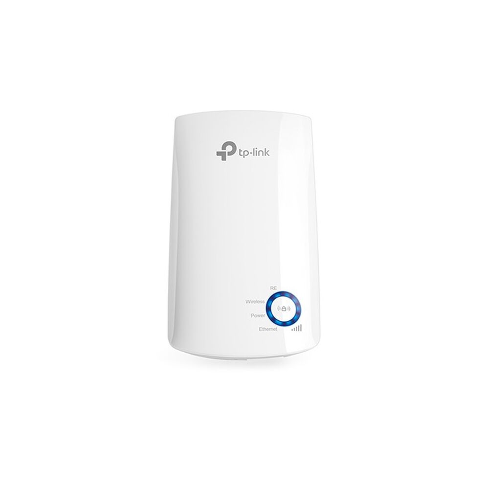 Repetidor Extensor De Rango Inalámbrico N 300 Mpbs Tp-link Tl-wa850 image number 1.0