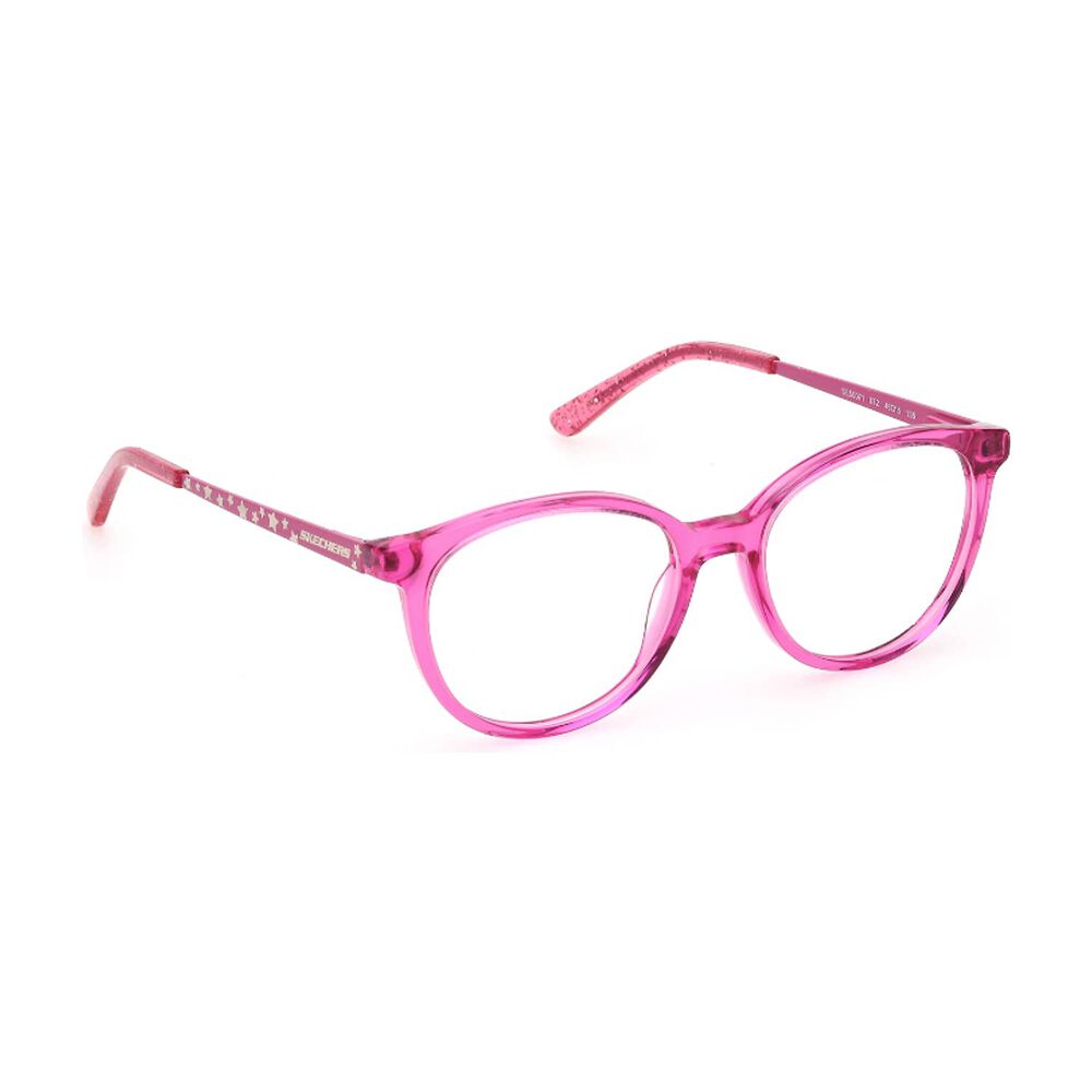 Lentes &Oacute;pticos Rosado Skechers Kids image number 7.0