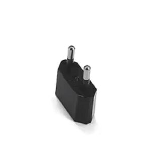 Adaptador Para Enchufe Americano Para Consolas Y Otros Aparatos Conversor De Toma Corriente Chileno