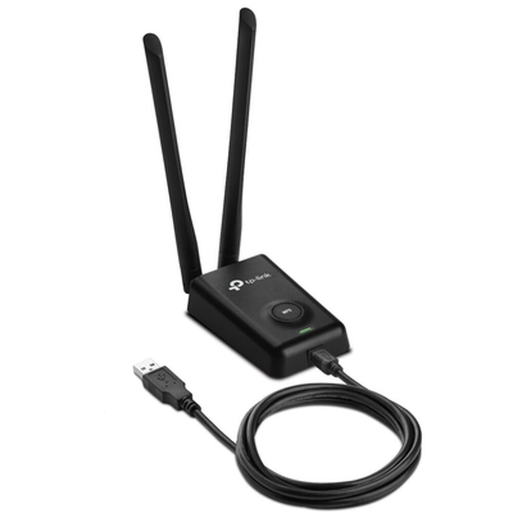 Adaptador Usb Wifi Tp-link Tl-wn8200nd Alta Potencia 300mbps image number 3.0