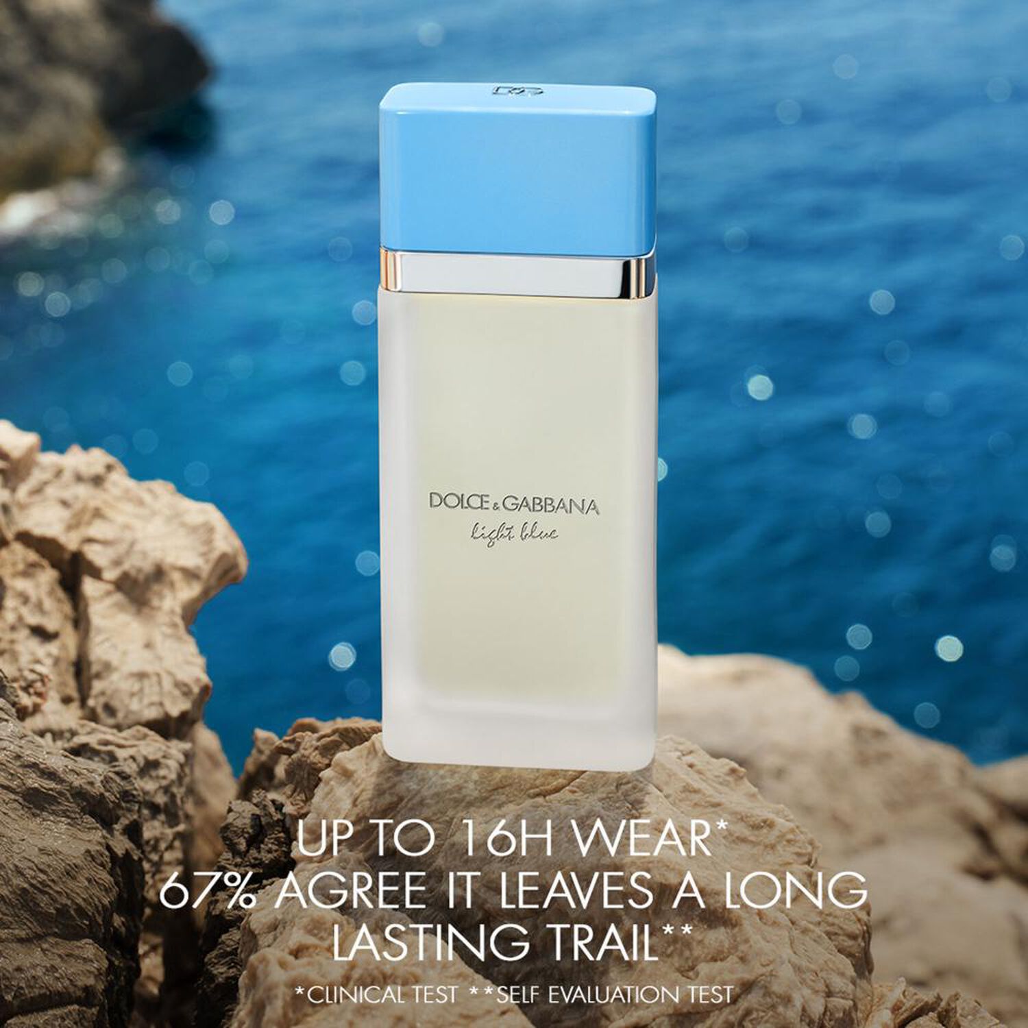 Perfume Mujer Light Blue Dolce Gabanna / 100 Ml / Eau De Toilette image number 2.0