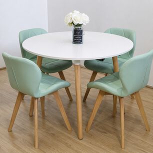 Silla Mariposa Ecocuero Wood