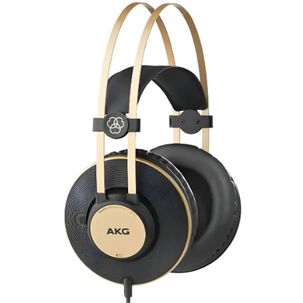 Auriculares Akg K92 Matte Black