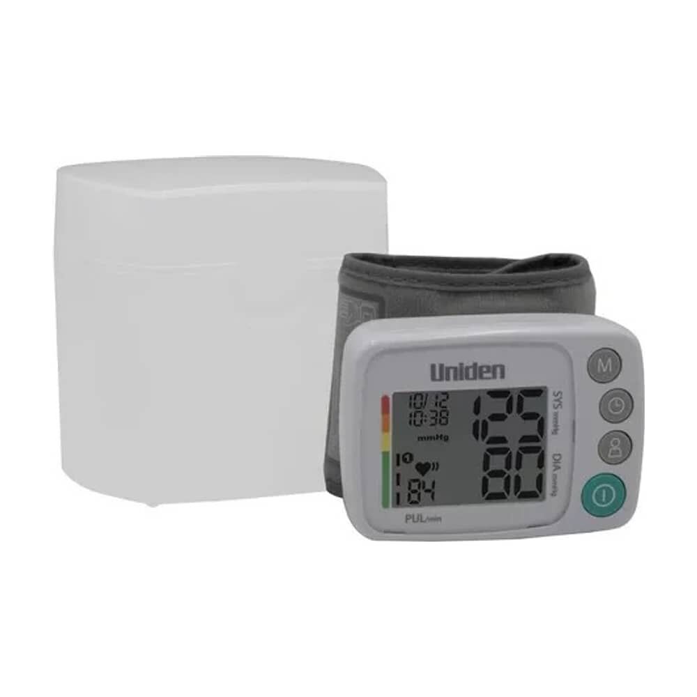 Medidor Toma Presi&oacute;n Uniden Am2102 image number 2.0