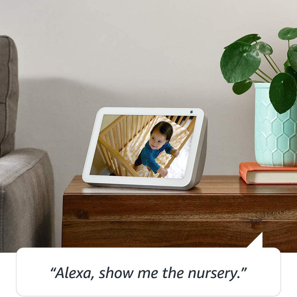 Echo Show 8 - Asistente Inteligente Con Amazon Alexa image number 4.0