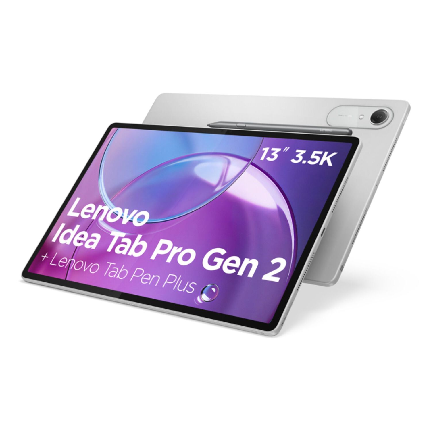 Tablet Lenovo Idea Tab Pro Gen 2 Tb390 Snapdragon 8s 8gbram 256gbssd + Teclado Y Lapiz image number 2.0