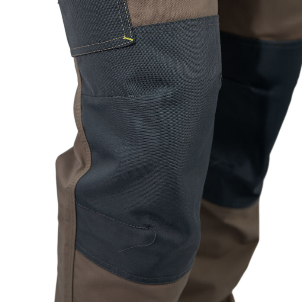 Pantalón Cargo Hw Dakota Cafe image number 7.0