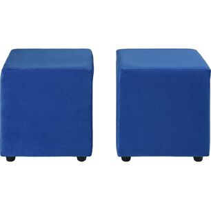 Set 2 Pouf Bodevir Cali