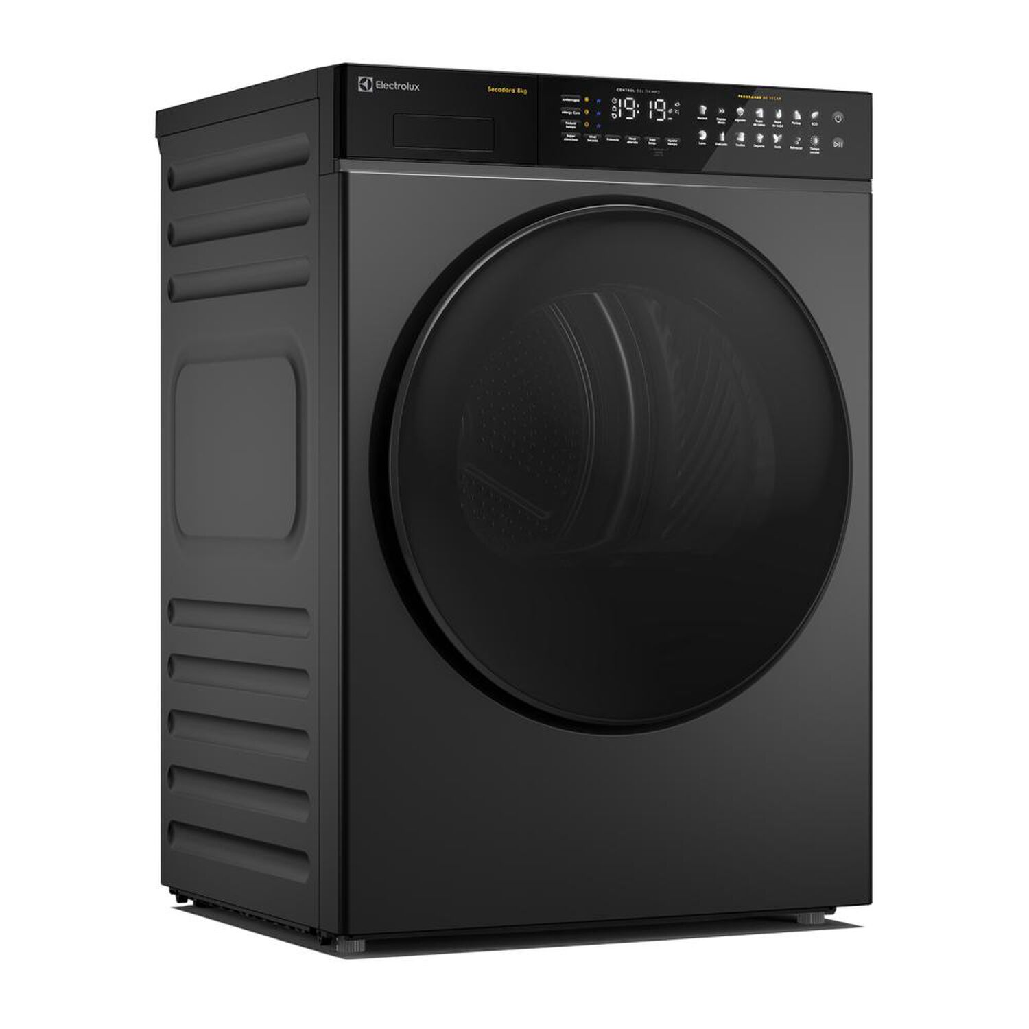 Secadora Electrolux ETDHP8SZ Bomba de calor / 8 Kilos image number 3.0