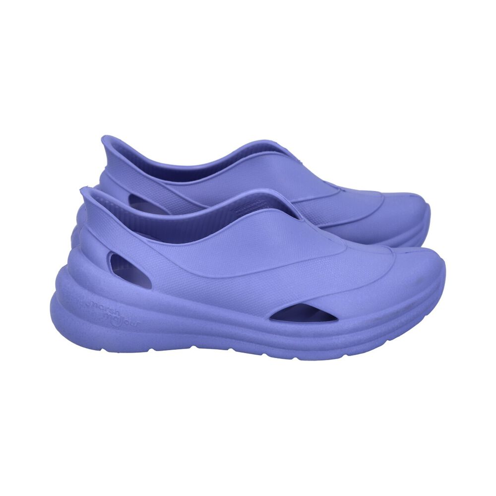 Zueco Mujer Violeta Marshmallow Piccadilly image number 2.0
